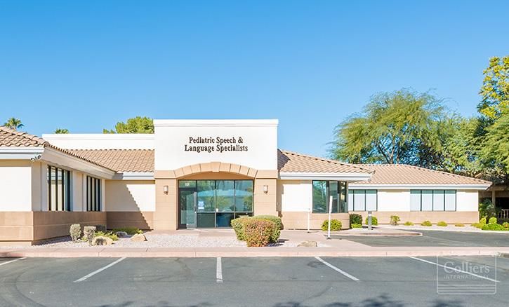 Sold - Medical Office Building: 6865 E Becker Ln, Scottsdale, AZ 85254